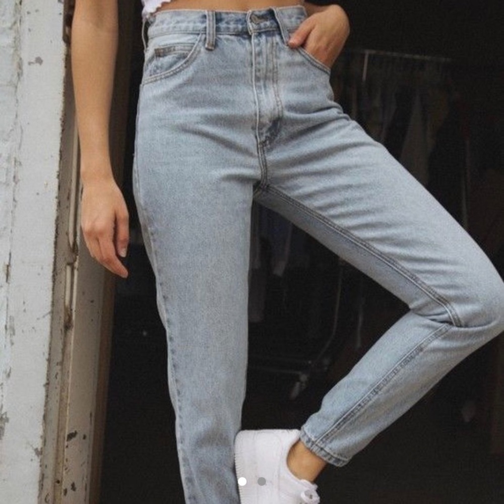 Jane light wash jeans